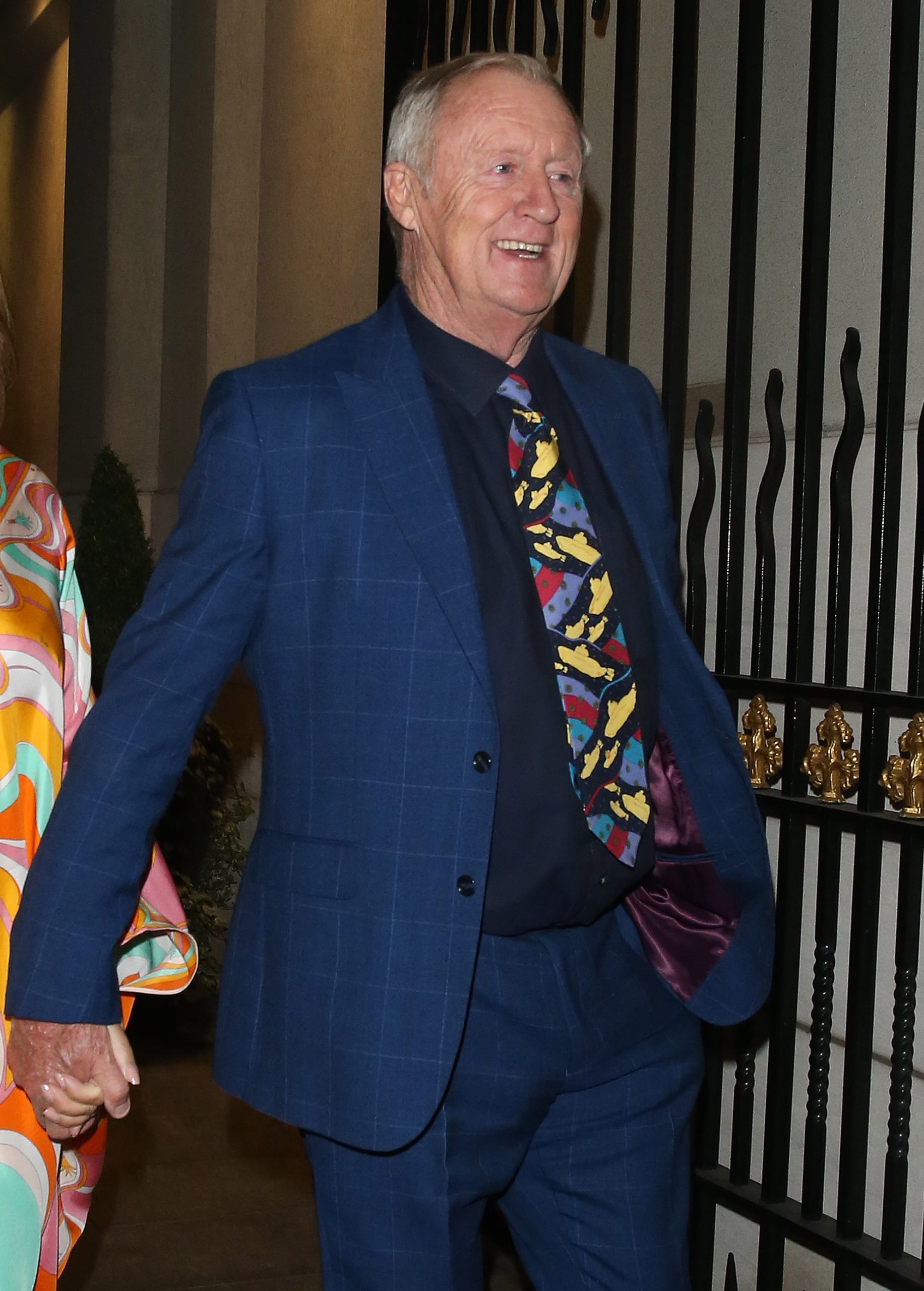 Chris Tarrant SplashNews.com