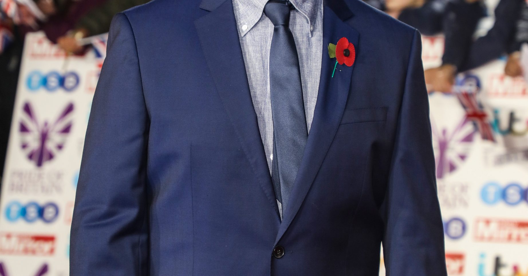 Michael Sheen Pride Of Britain Awards