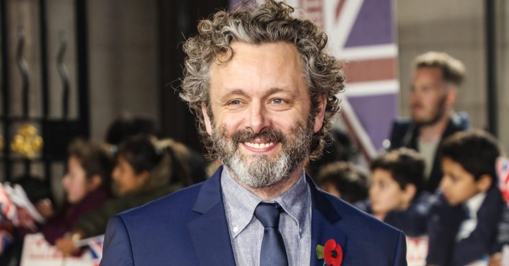 Michael Sheen Pride Of Britain Awards