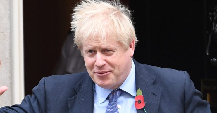 Boris Johnson