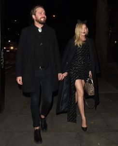 Laura Whitmore and Iain Stirling