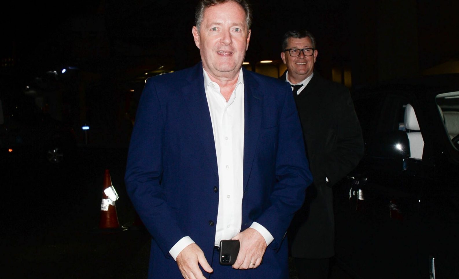 Piers Morgan