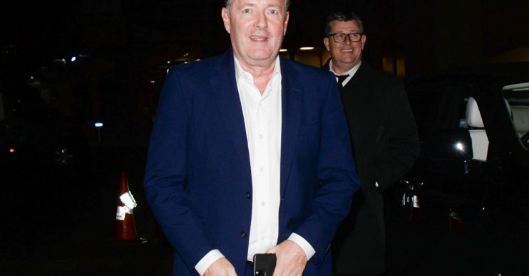 Piers Morgan