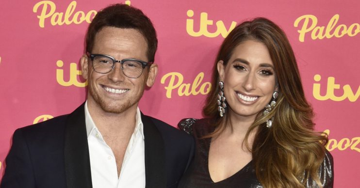 Stacey Solomon
