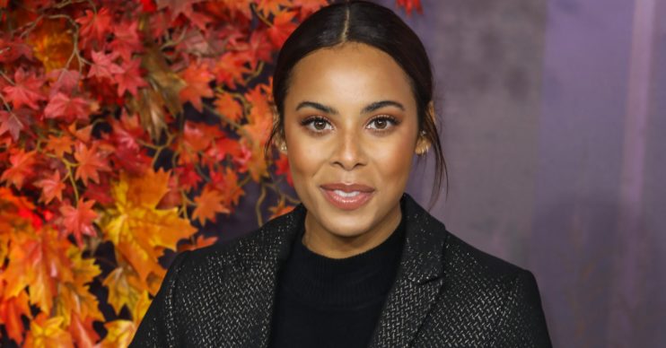 Rochelle Humes baby gender revealed
