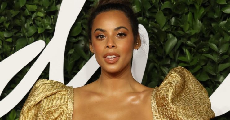 Rochelle Humes
