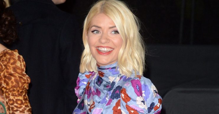 Holly Willoughby