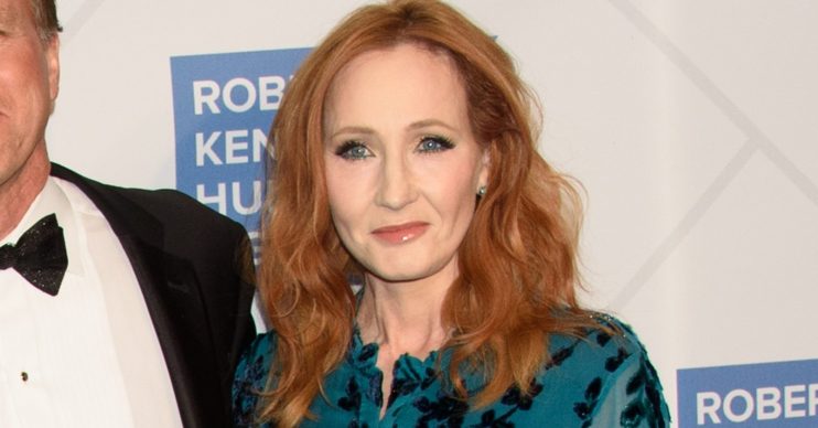 J.K. Rowling