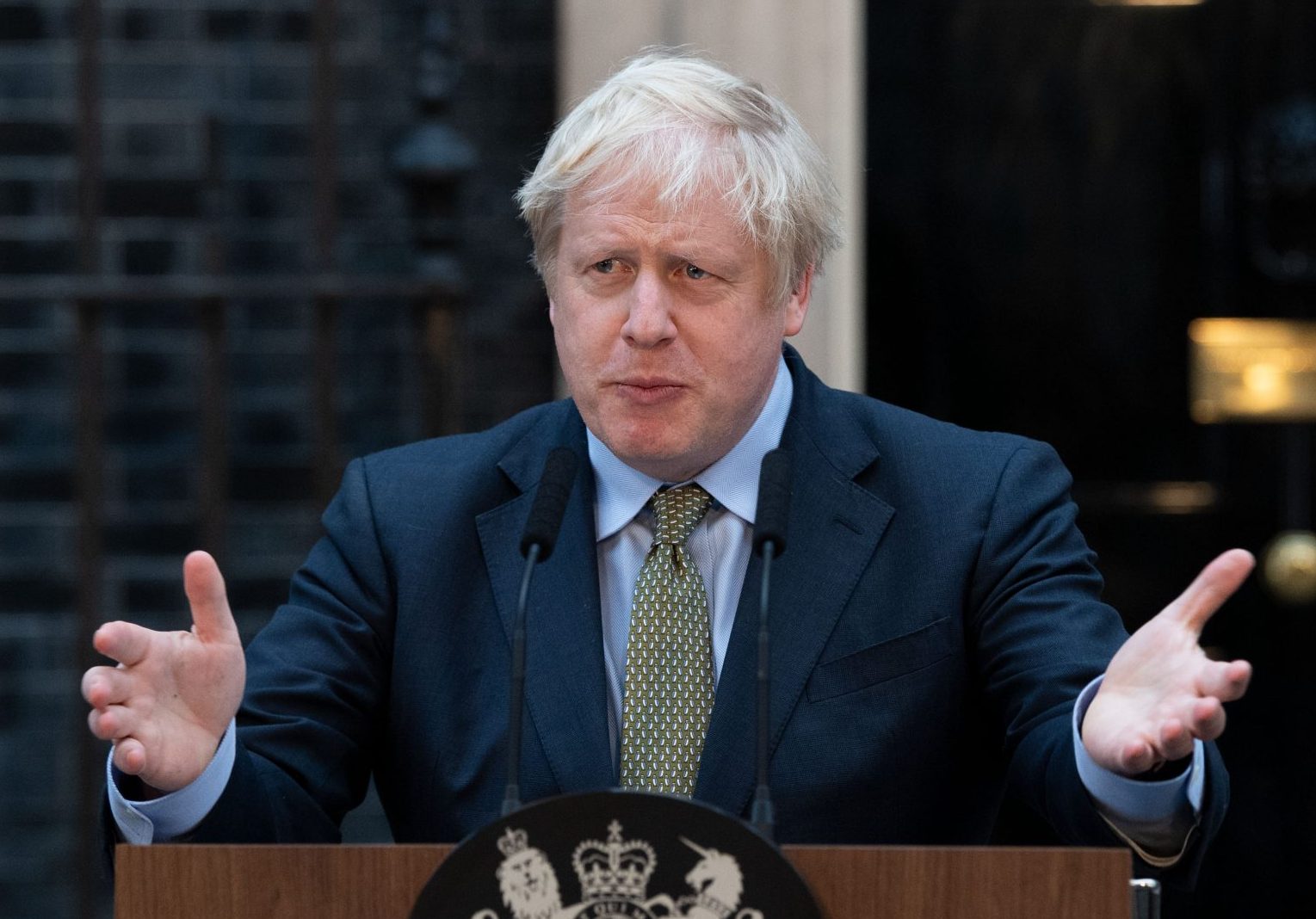 Where is Boris Johnson? Latest news following his coronavirus diagnosis