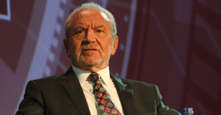 Alan Sugar