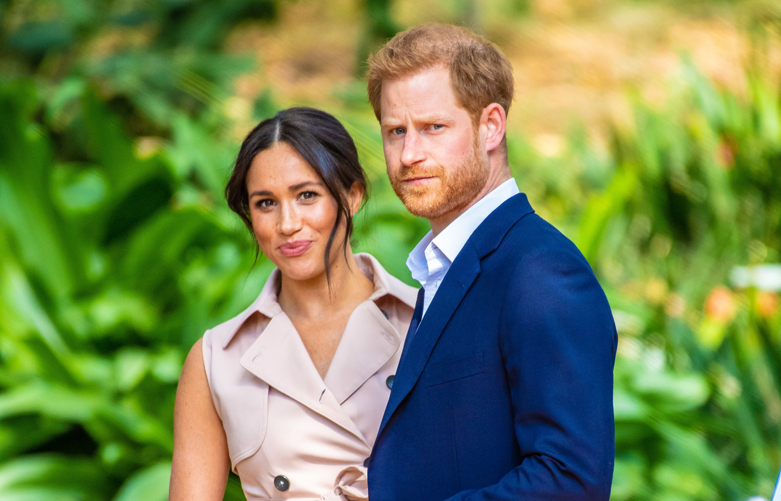 Harry and Meghan