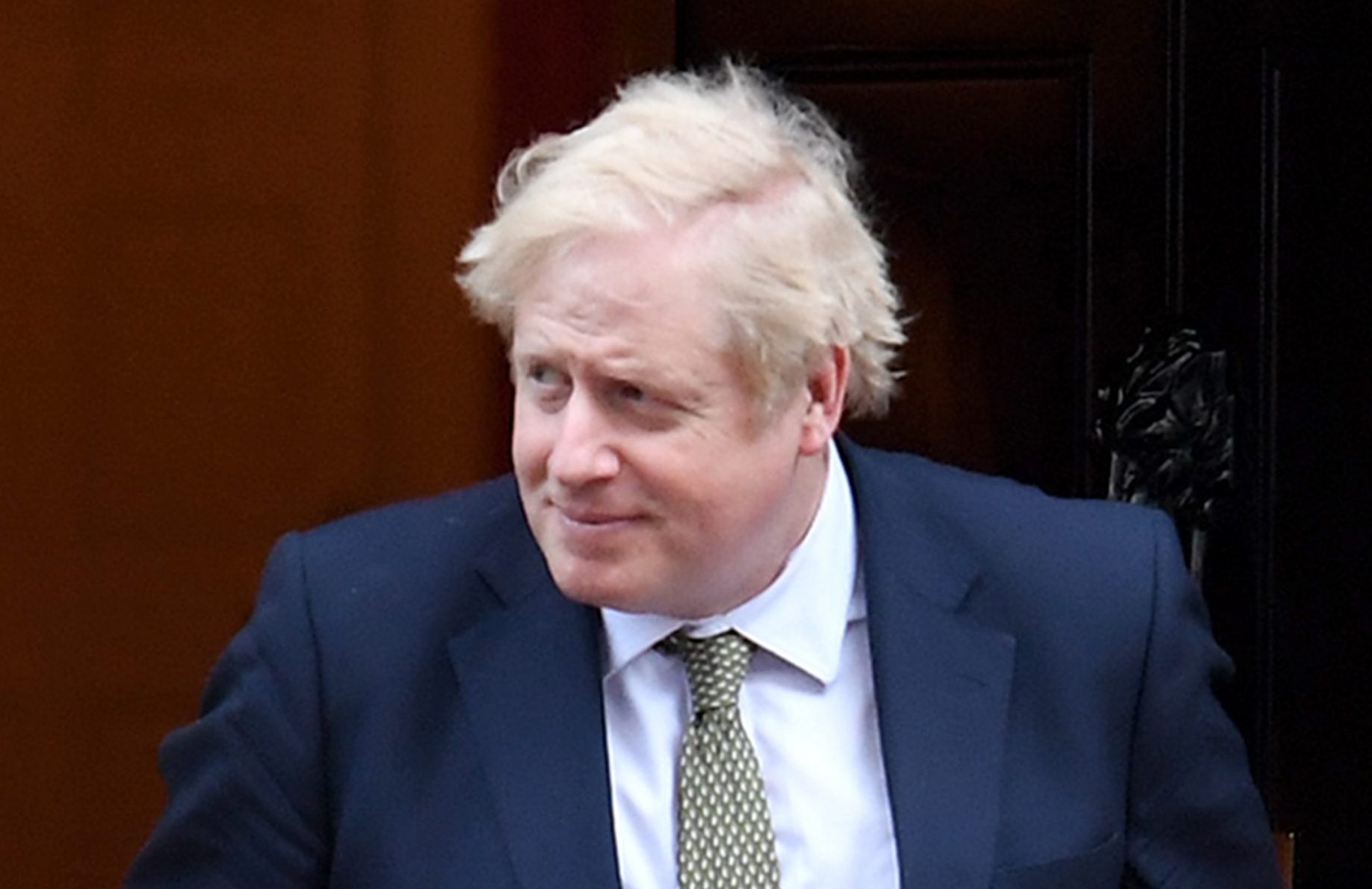 Boris Johnson 