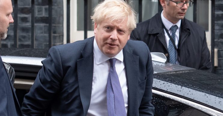 Boris Johnson. Mayor forced to apologise for Boris Johnson 'deserves this' coronavirus comment