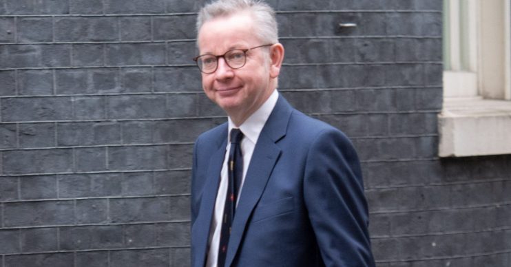Michael Gove