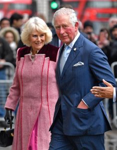 Charles and Camilla
