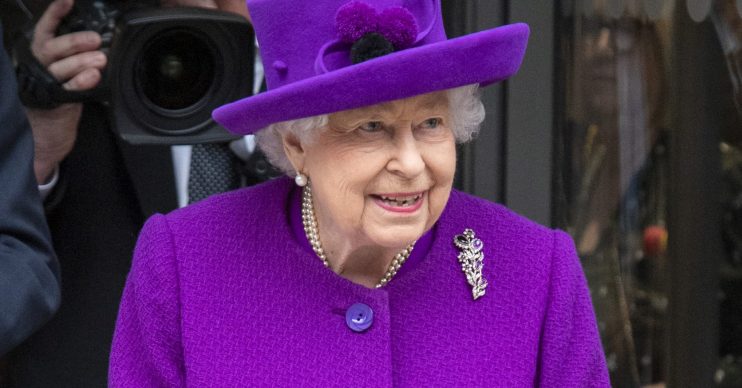 The Queen