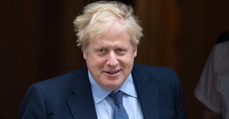 Boris Johnson