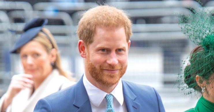 Prince Harry