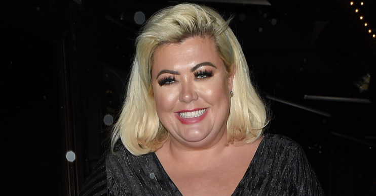 Gemma Collins