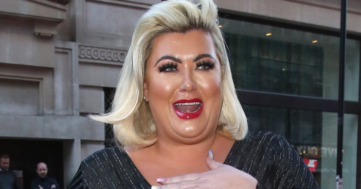 Gemma Collins