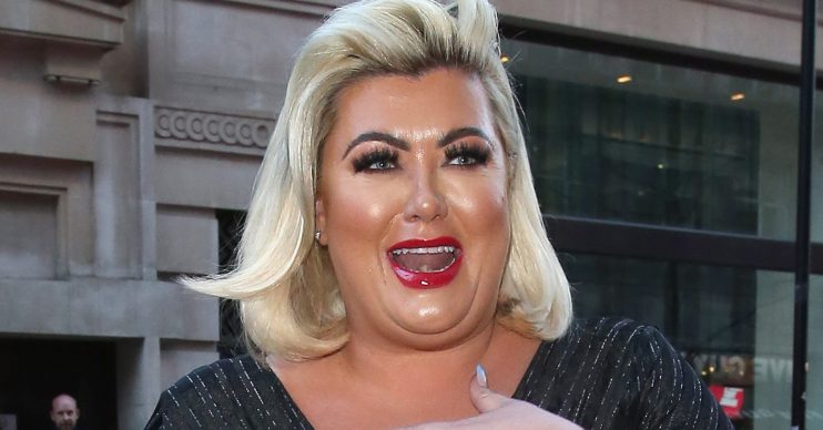 Gemma Collins