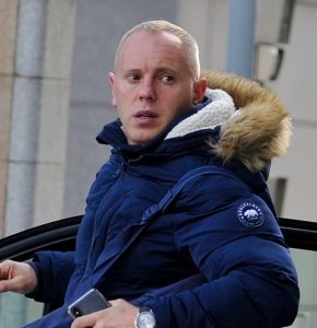 Robert Rinder