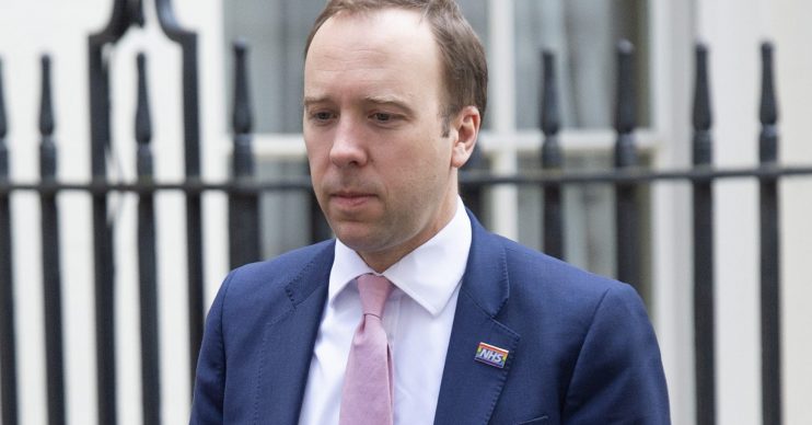 Coronavirus: Health Secretary Matt Hancock pledges to test 100,000 daily in UK by end of April