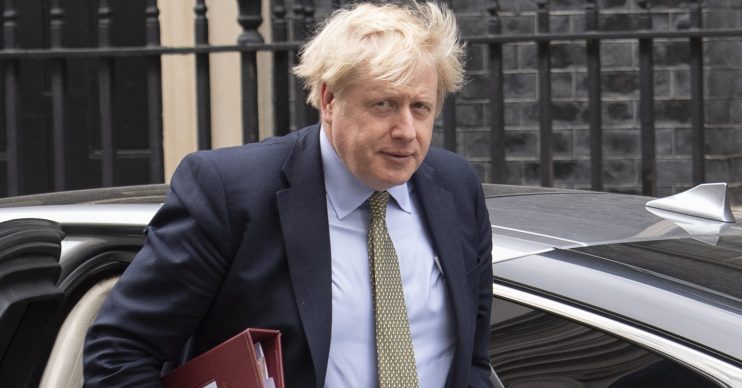 Boris Johnson. Coronavirus: Brits start up Clap for Boris Johnson campaign to support Prime Minister in intensive care