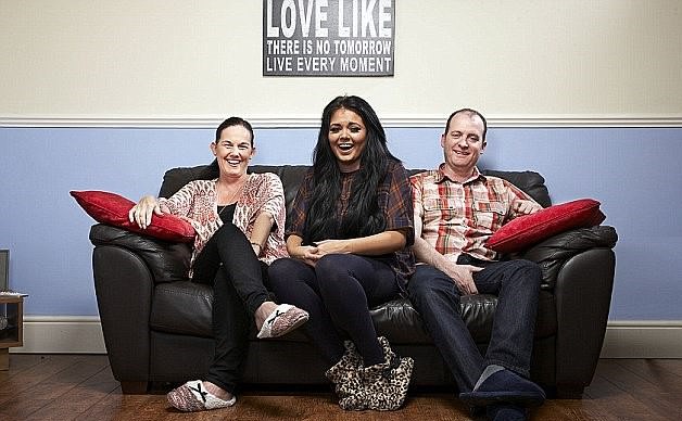 Scarlett Moffatt Gogglebox