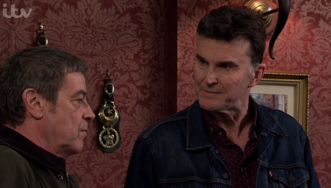 Scott Johnny Coronation Street