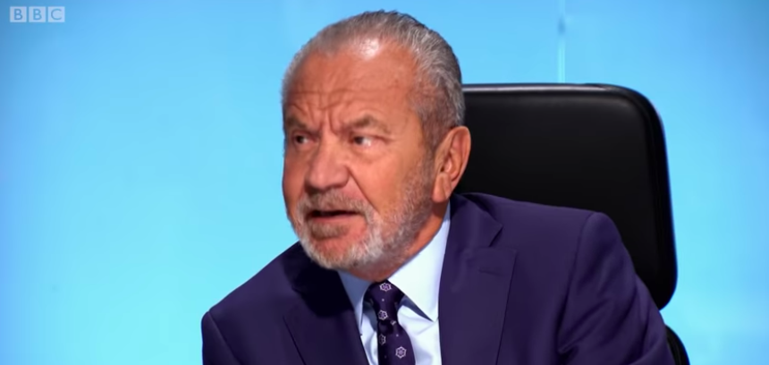 Alan Sugar