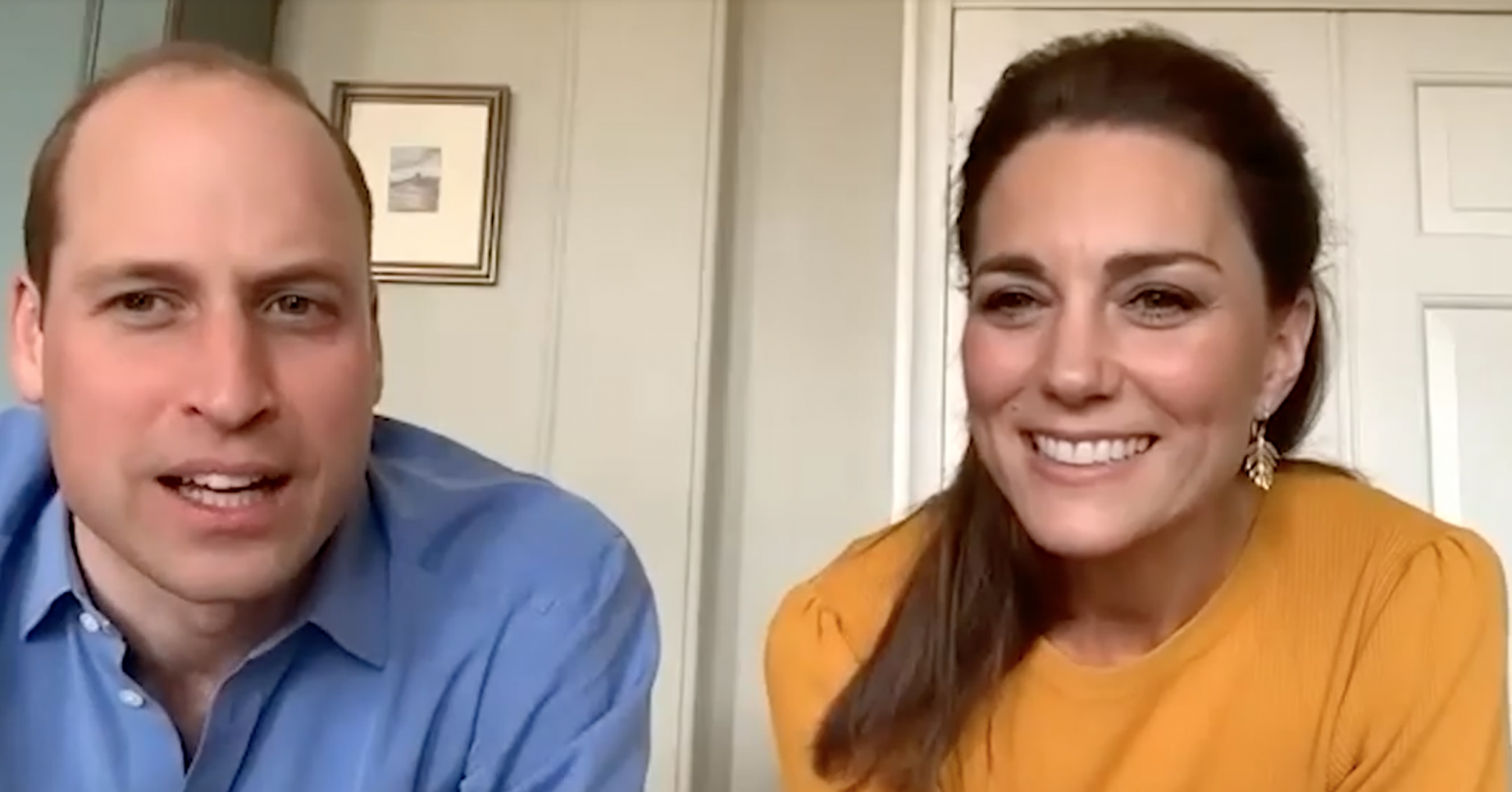 William and Kate