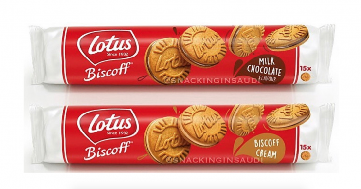Biscoff