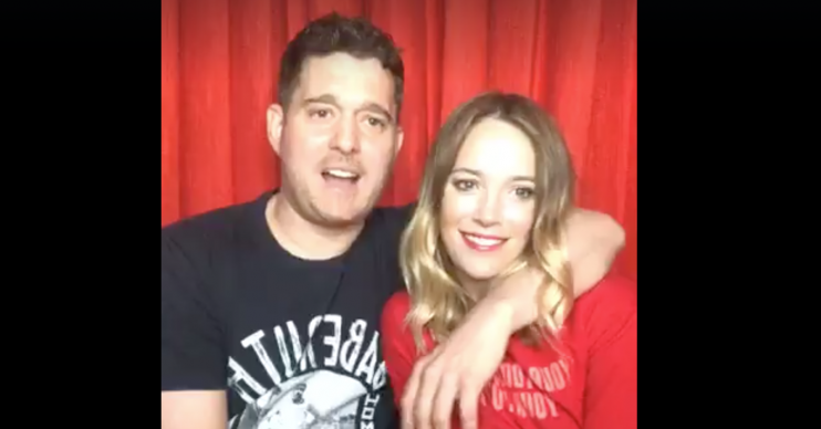Michael Buble