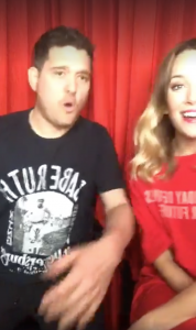 Michael Buble
