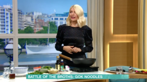 Holly Willoughby