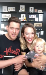Michael Buble