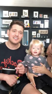 Michael Buble
