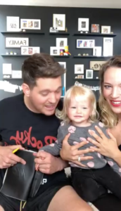 Michael Buble