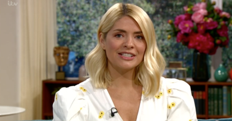 Holly Willoughby