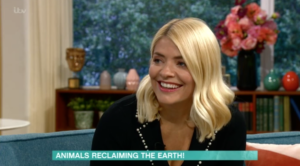 Holly Willoughby