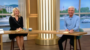 Holly Willoughby