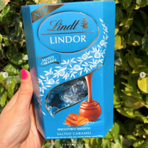 salted caramel