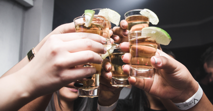 drinking game