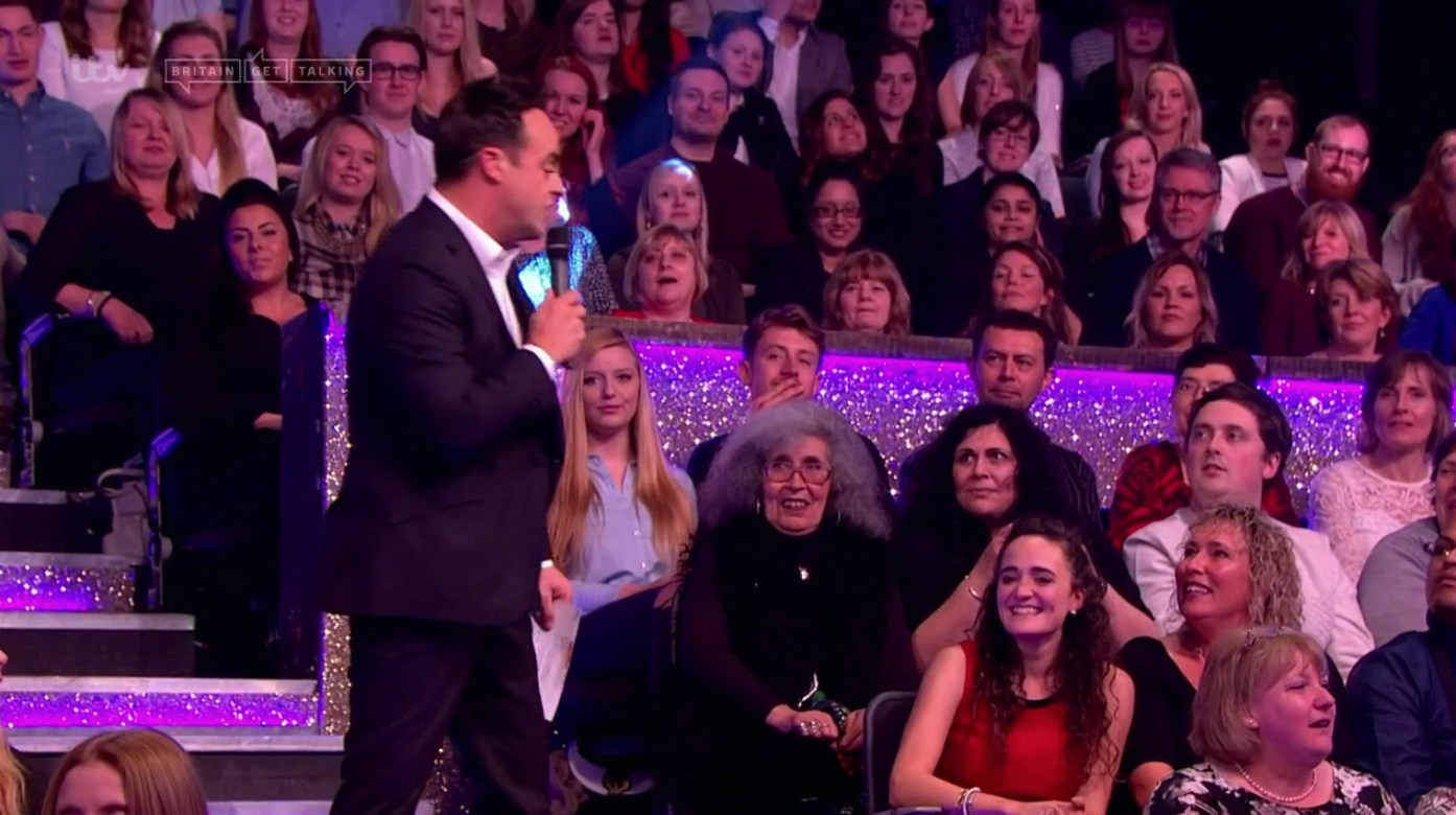 Saturday Night Takeaway