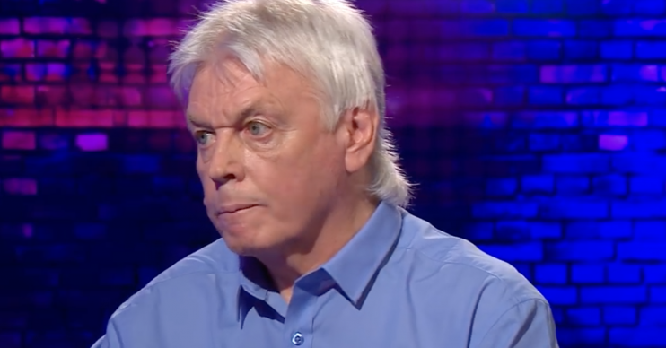David Icke (Credit: BBC)