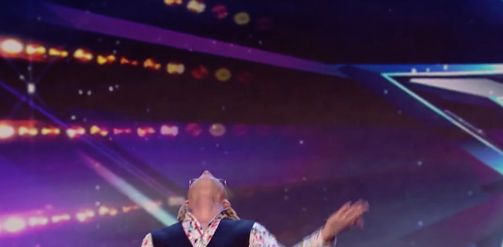 Steve Royle Britain's Got Talent