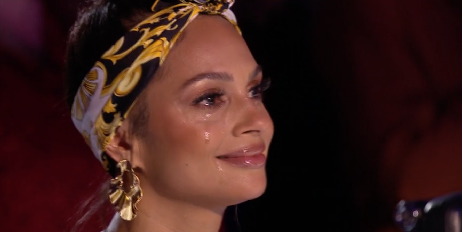 Alesha Dixon BGT