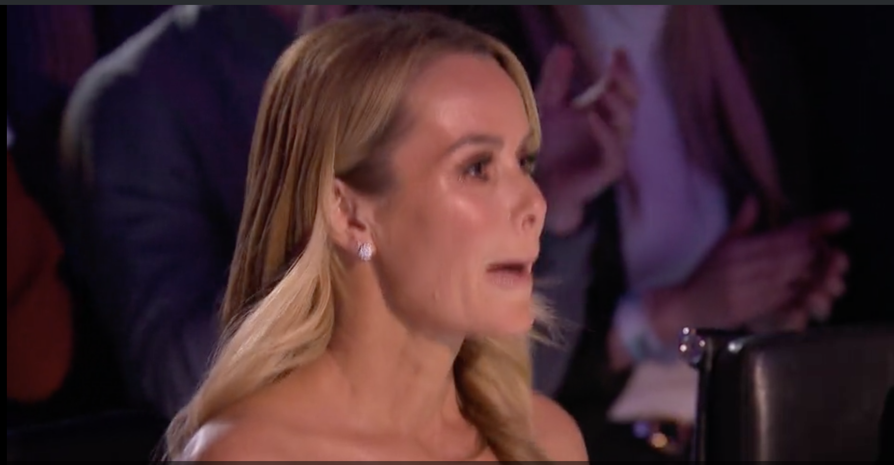 Amanda Holden Britain's Got Talent