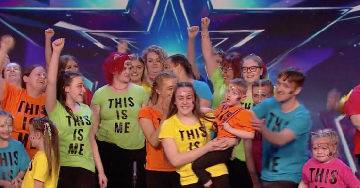 BGT Sign Along With Us